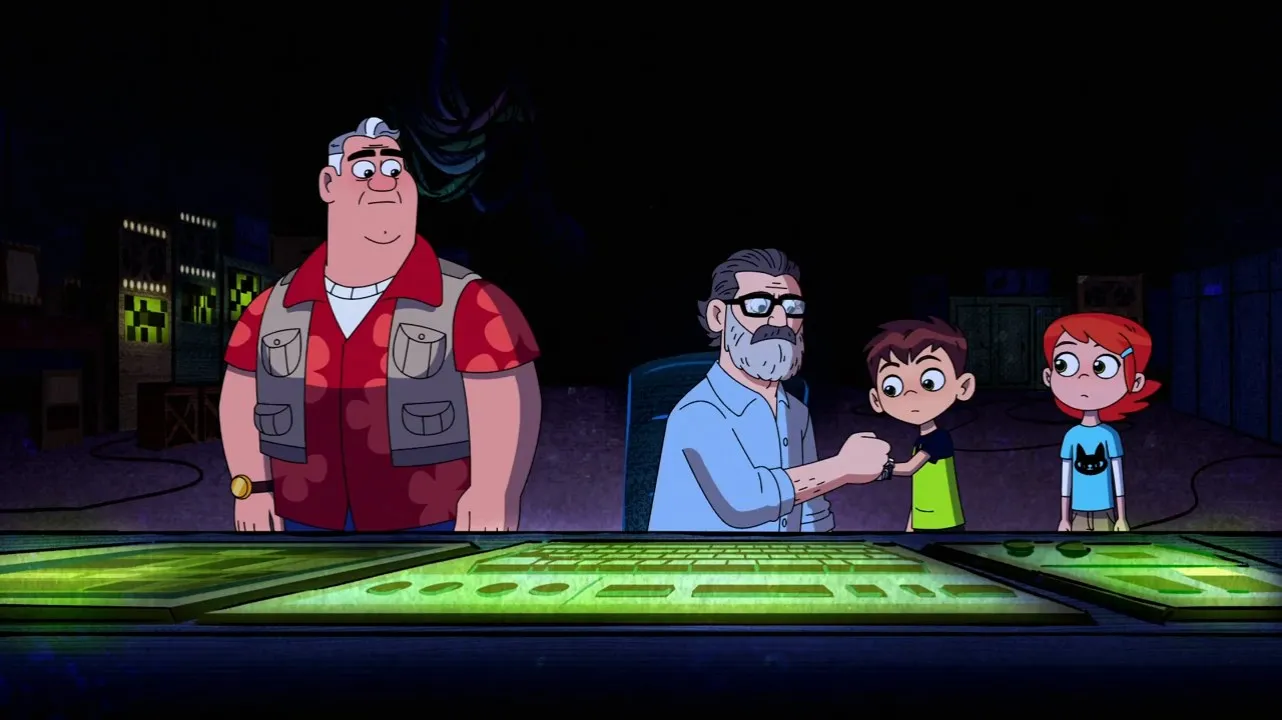 Movie Screenshot