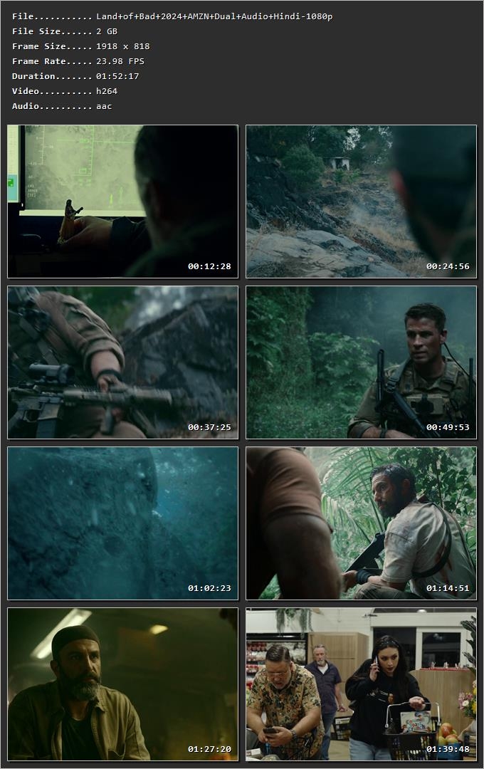 Movie Screenshot