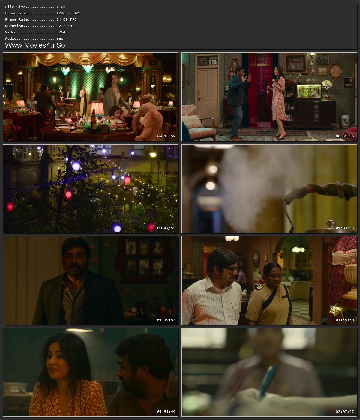 Movie Screenshot