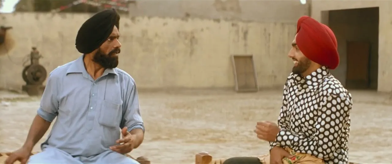Movie Screenshot