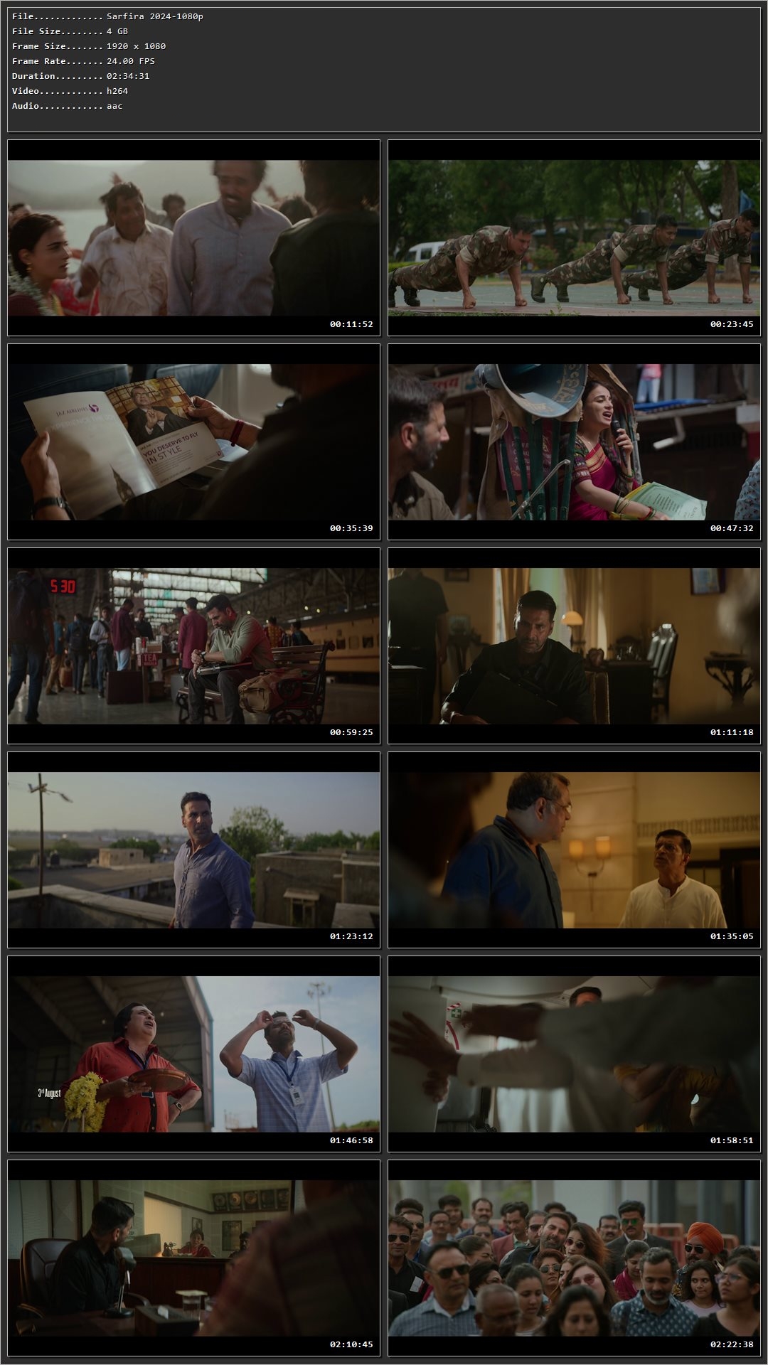 Movie Screenshot