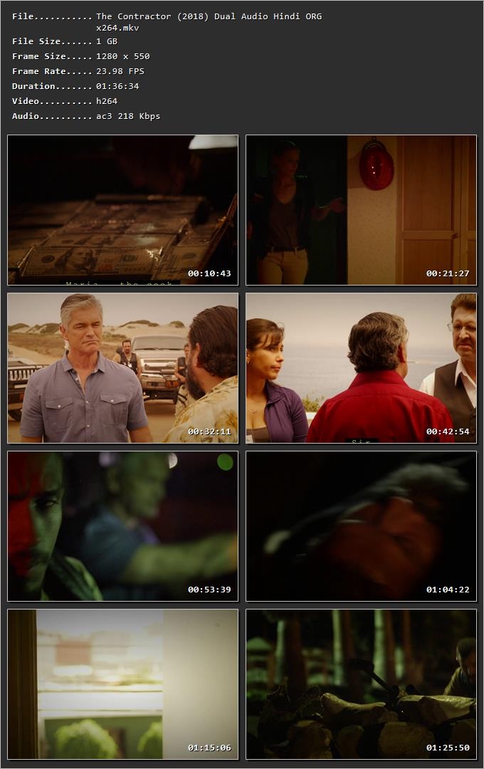 Movie Screenshot